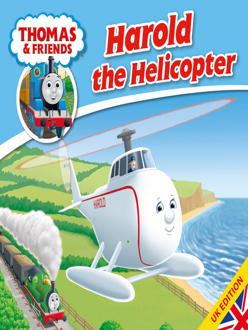Title details for Harold the Helicopter by Reverend W Awdry - Available